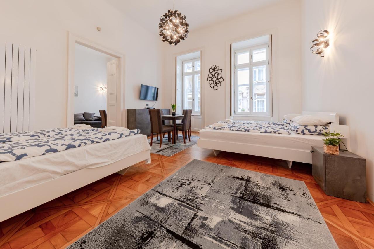 La Fortezza Panzio Budapešť Exteriér fotografie